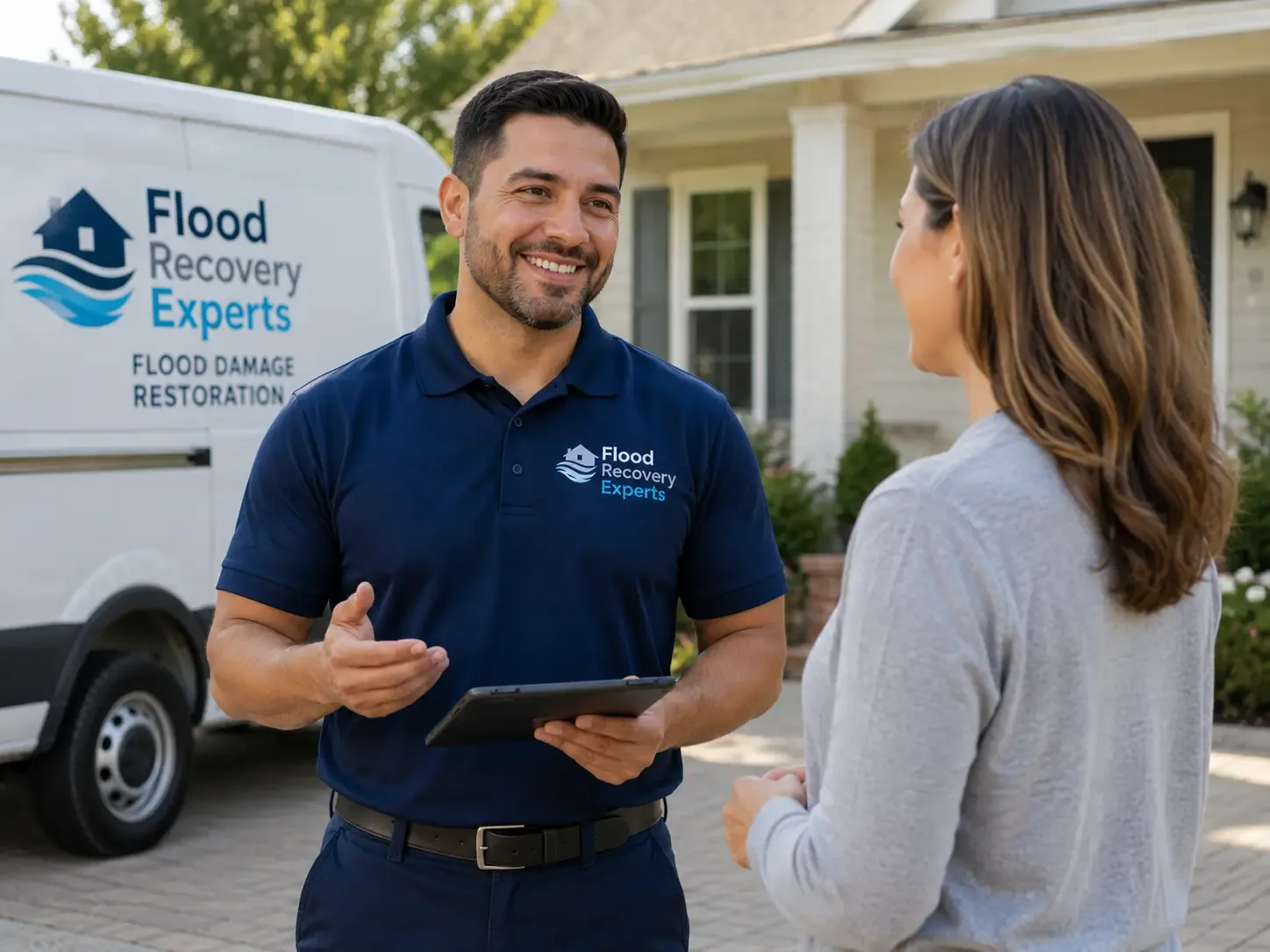 Flood Damage Cleanup Walbridge, OH FAQs